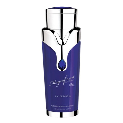 Armaf Magnificent Pour Homme Blu Eau de Parfum For Men (100ml) -