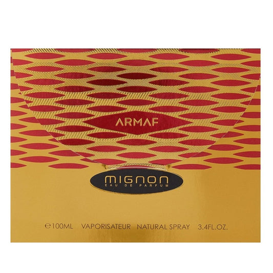 Armaf Mignon Red For Women Eau de Parfum (100ml) -