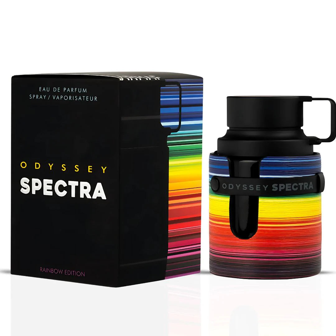 Armaf Odyssey Spectra Rainbow Eau de Parfum 100ml