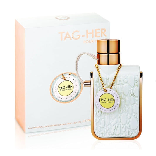 Armaf Tag Her Eau de Parfum for Women (100ml) -