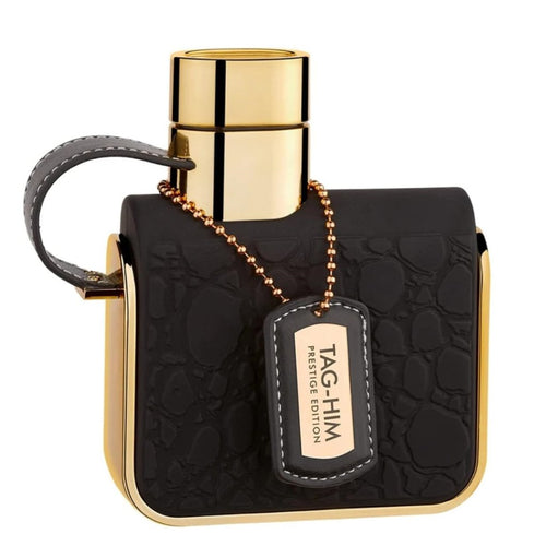 Armaf Tag Him Prestige Edition Eau De Toilette For Men (100ml) -