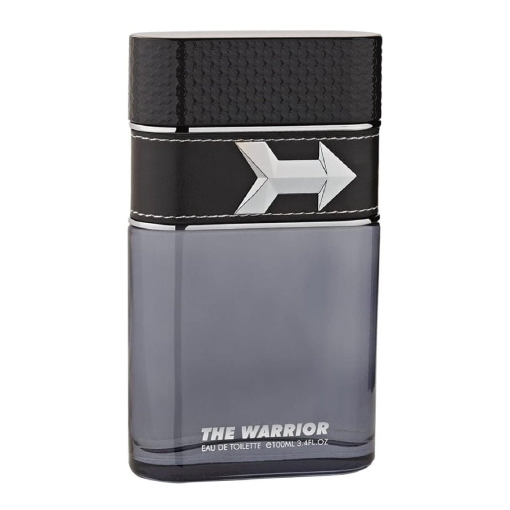 Armaf The Warrior With Pouch Eau De Toilette Spray For Men (100ml) -