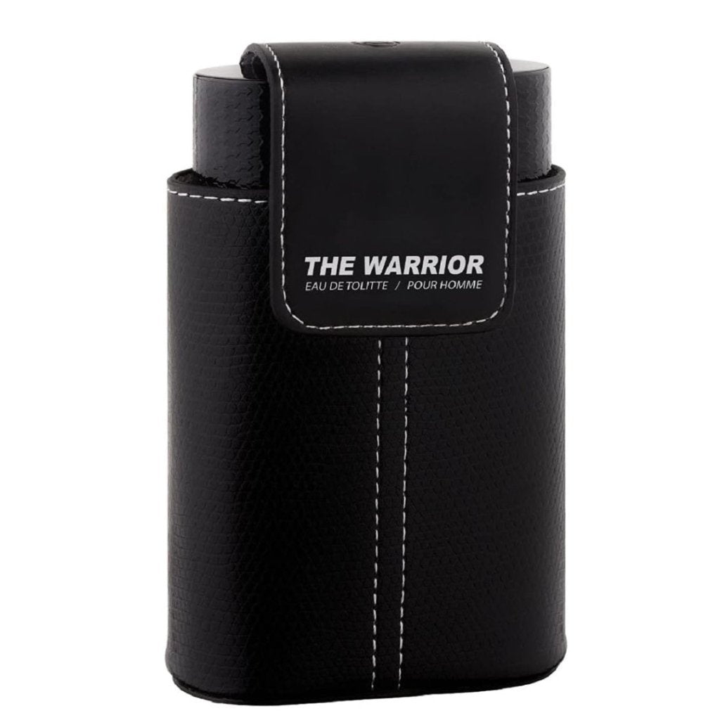 Armaf The Warrior With Pouch Eau De Toilette Spray For Men (100ml) -