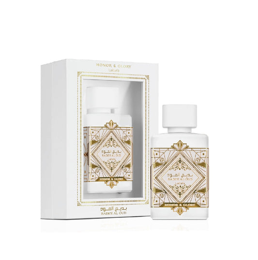 Lattafa Badee Al Oud Honor & Glory Eua De Parfum (100ml)