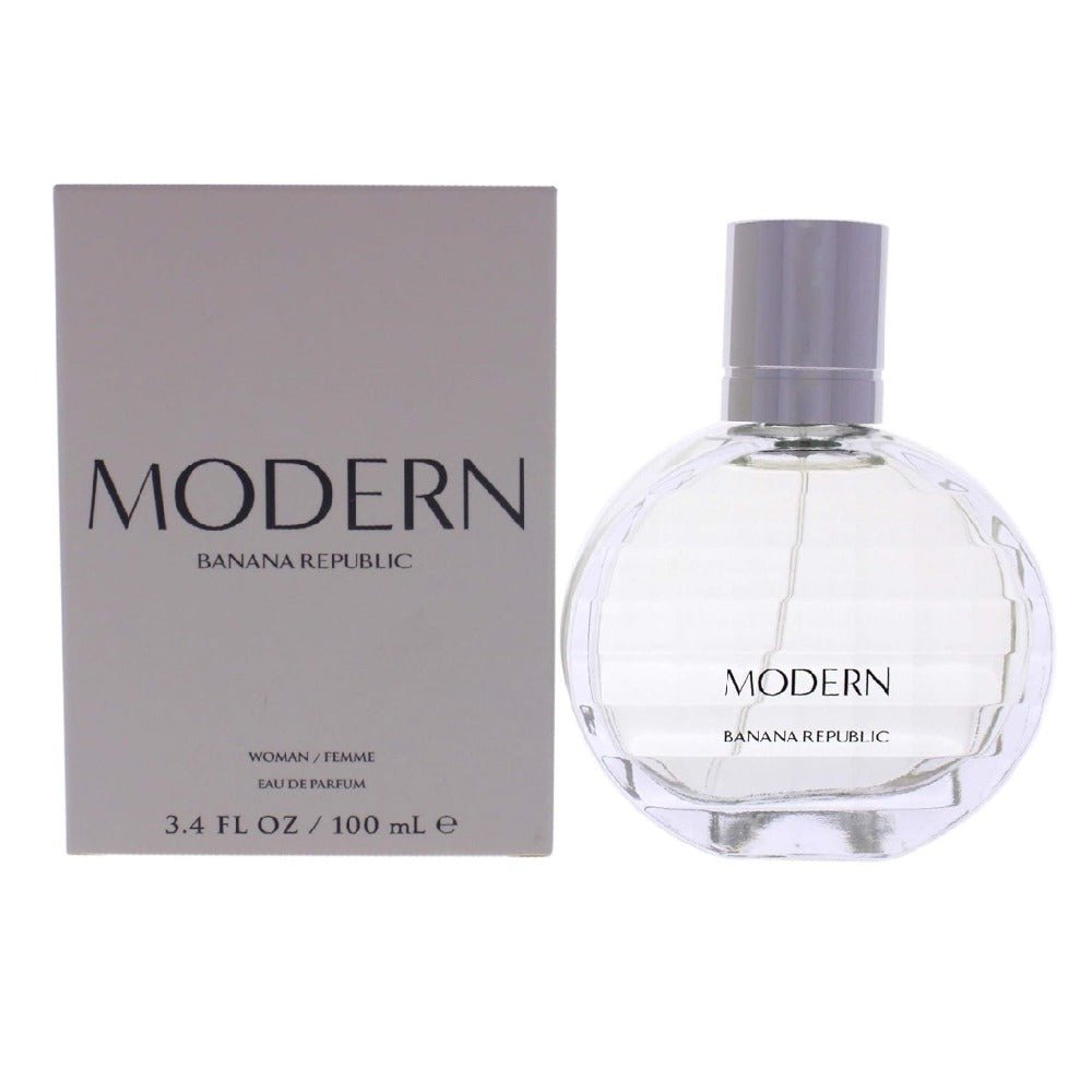 Banana Republic Modern Woman Eau De Toilette Spray ForWomen (100ml) -