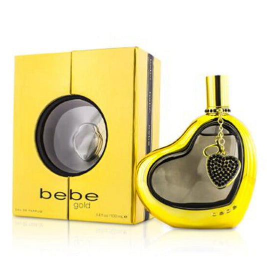 Bebe Gold Eau De Parfum Spray (100ml)