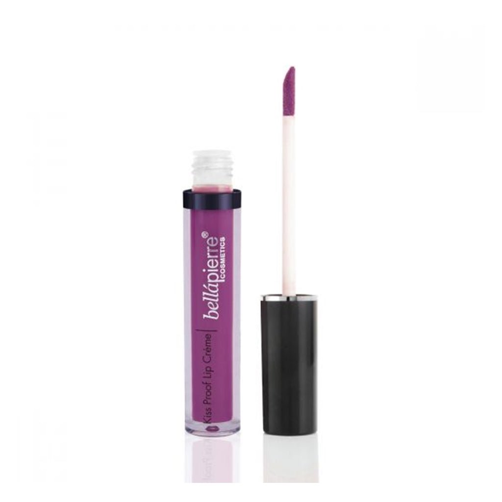 Bellapierre Kiss Proof Lip Crème (3.8gram) -