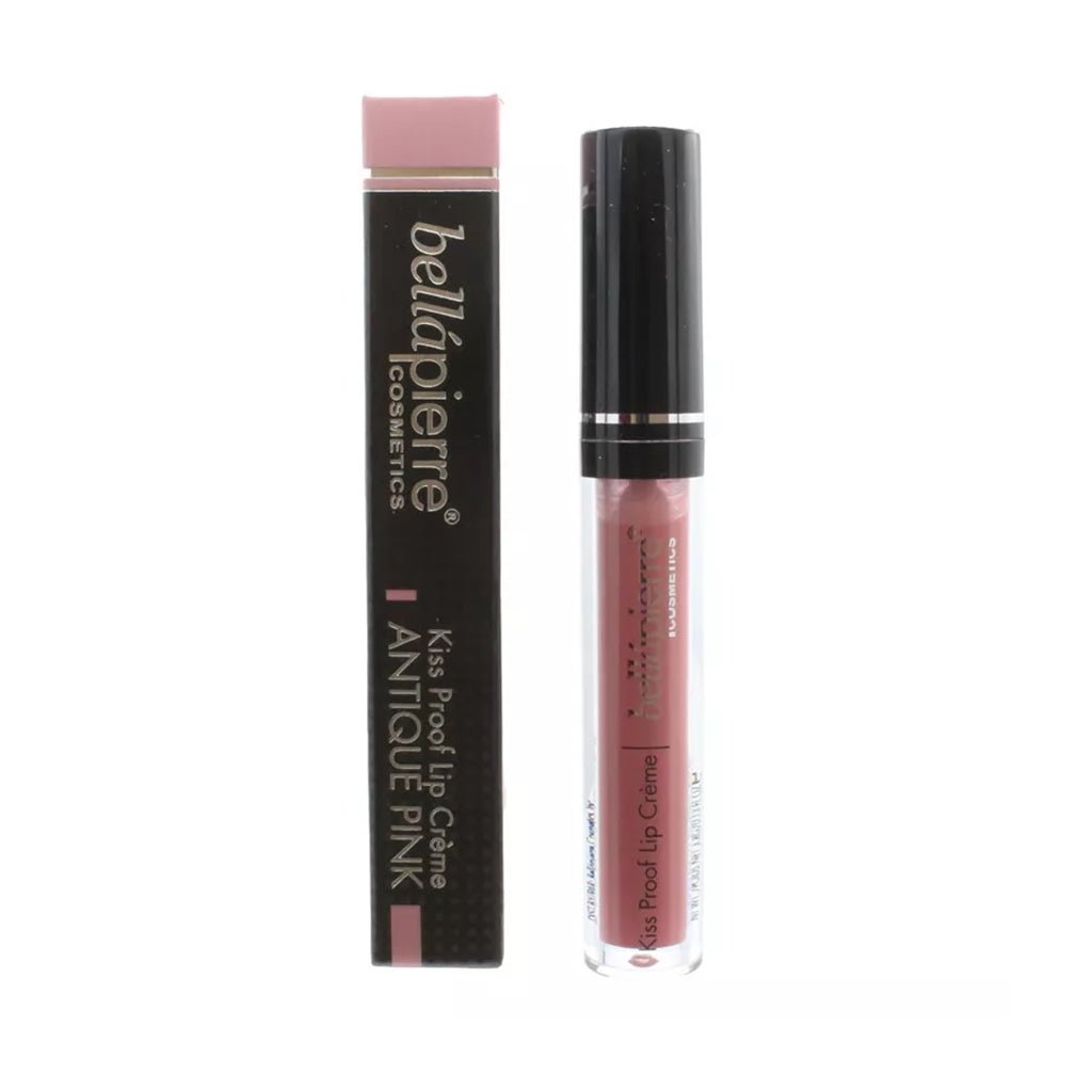 Bellapierre Kiss Proof Lip Crème (3.8gram) -