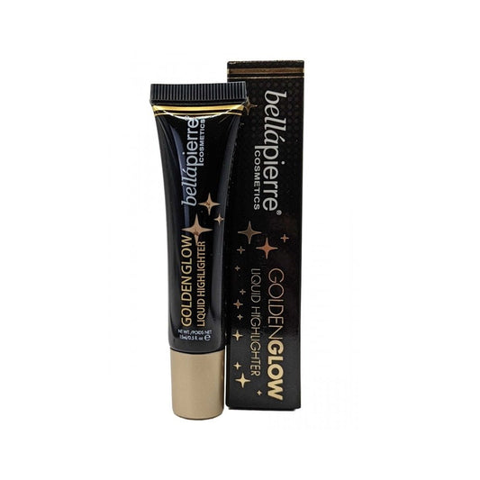 Bellapierre Liquid Highlighter Golden Glow (15ml ) -