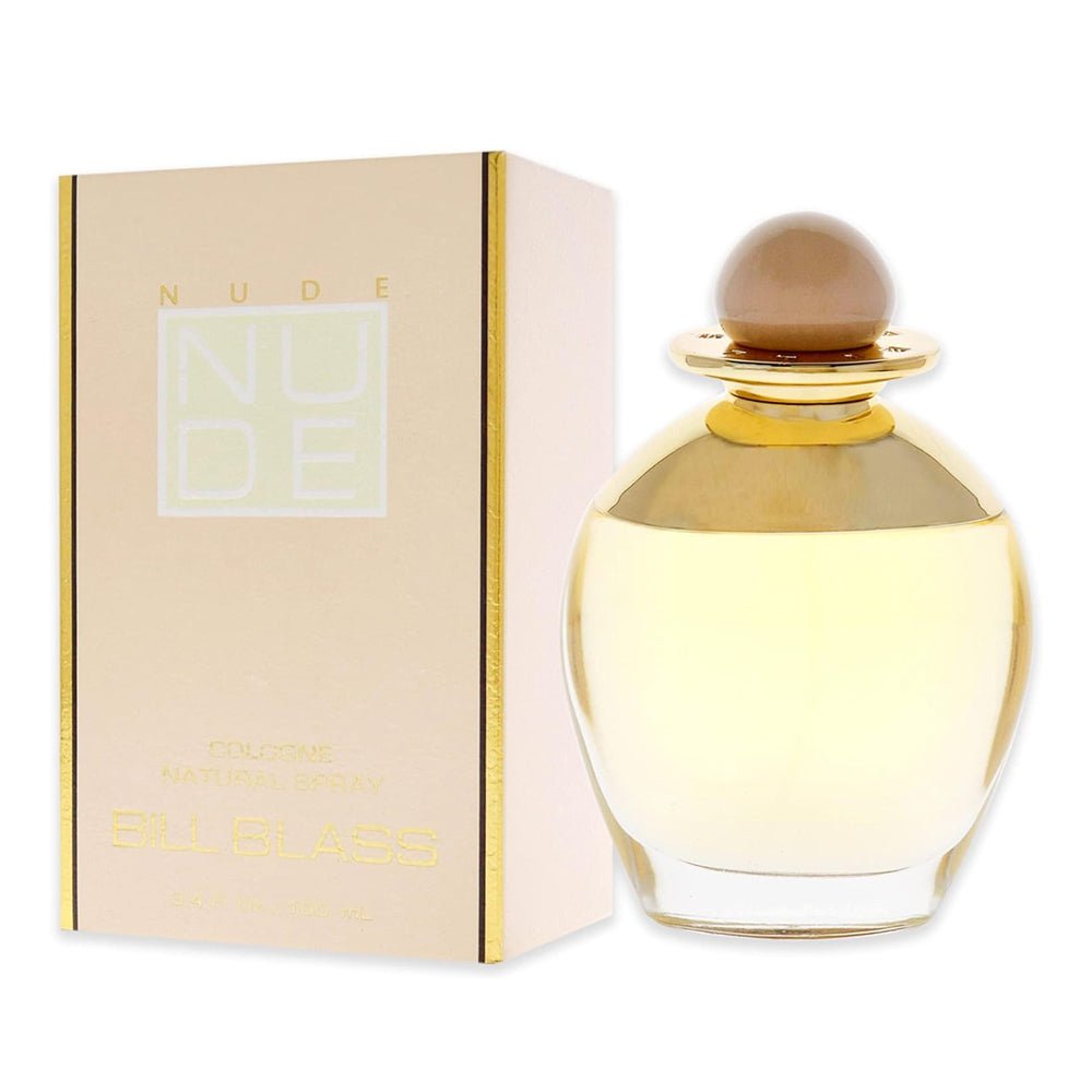 Bill Blass Nude Cologne for Women (100ml) -