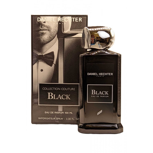 Daniel Hechter Black Eau de Parfum Spray For Men (100ml)