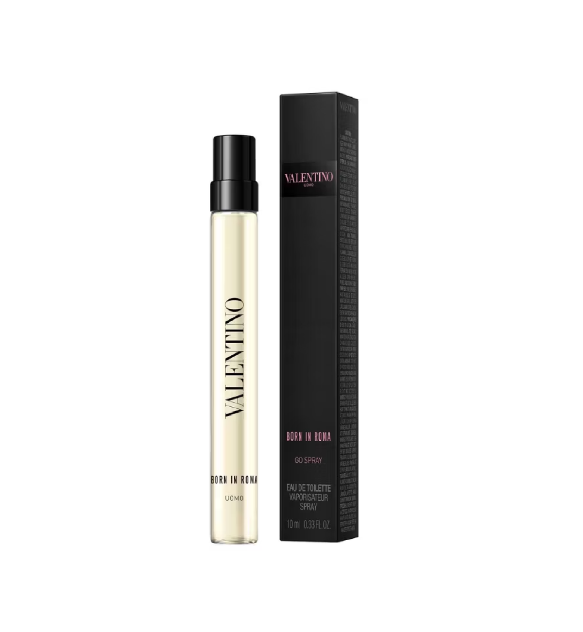 Valentino Born In Roma Uomo Eau De Toilette (10ml)