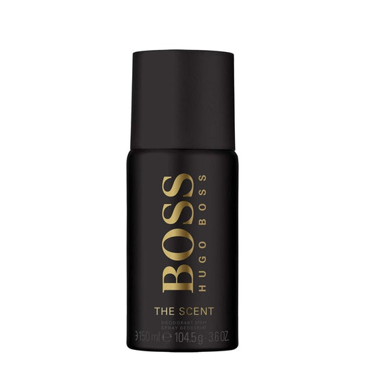 BOSS- Hugo Boss The Scent Deodorant Spray for Men (150ml) -