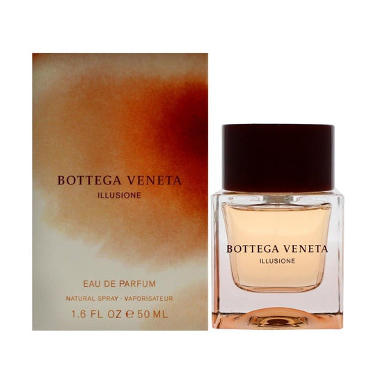 Bottega Veneta Illusione Eau de Parfum Spray For Women (50ml) -