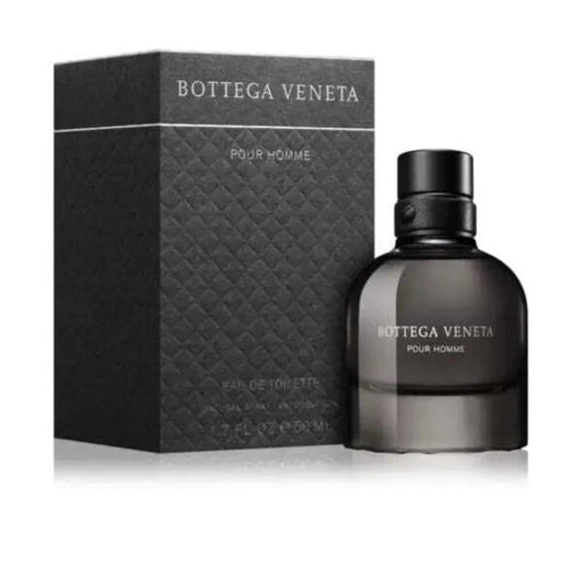 Bottega Veneta Pour Homme Eau De Toilette Spray For Men (50ml) -