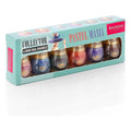 Bourjois Pastle Mania Mini Nail Enamels Set of 6 (3ml x 6) -