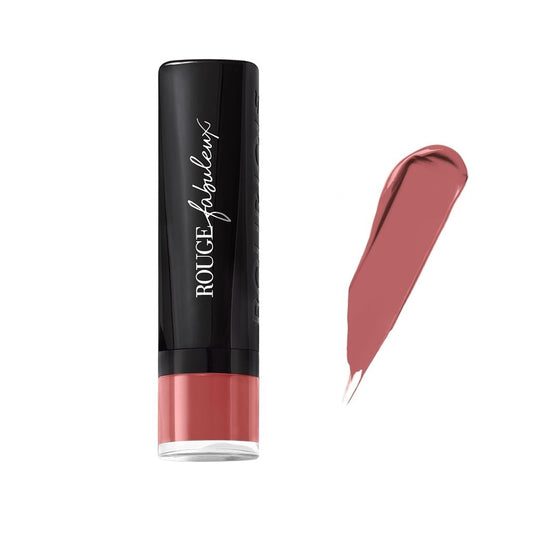 Bourjois Rouge Fabulous Bullet Lipstick 002 With Rosewater (2.3g) -