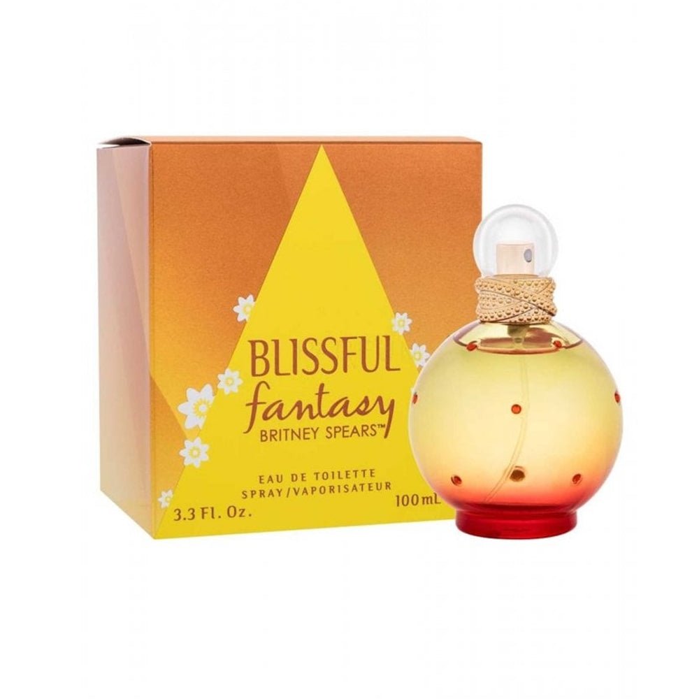 Britney Spears Blissfull Fantasy Eau De Toilette Women's (30ml, 100ml) -