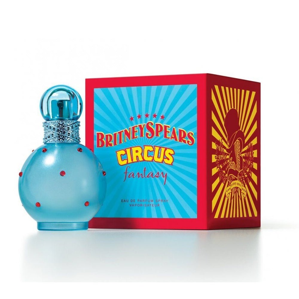 Britney Spears Circus Fantasy Eau de Parfum for Women (100ml) -