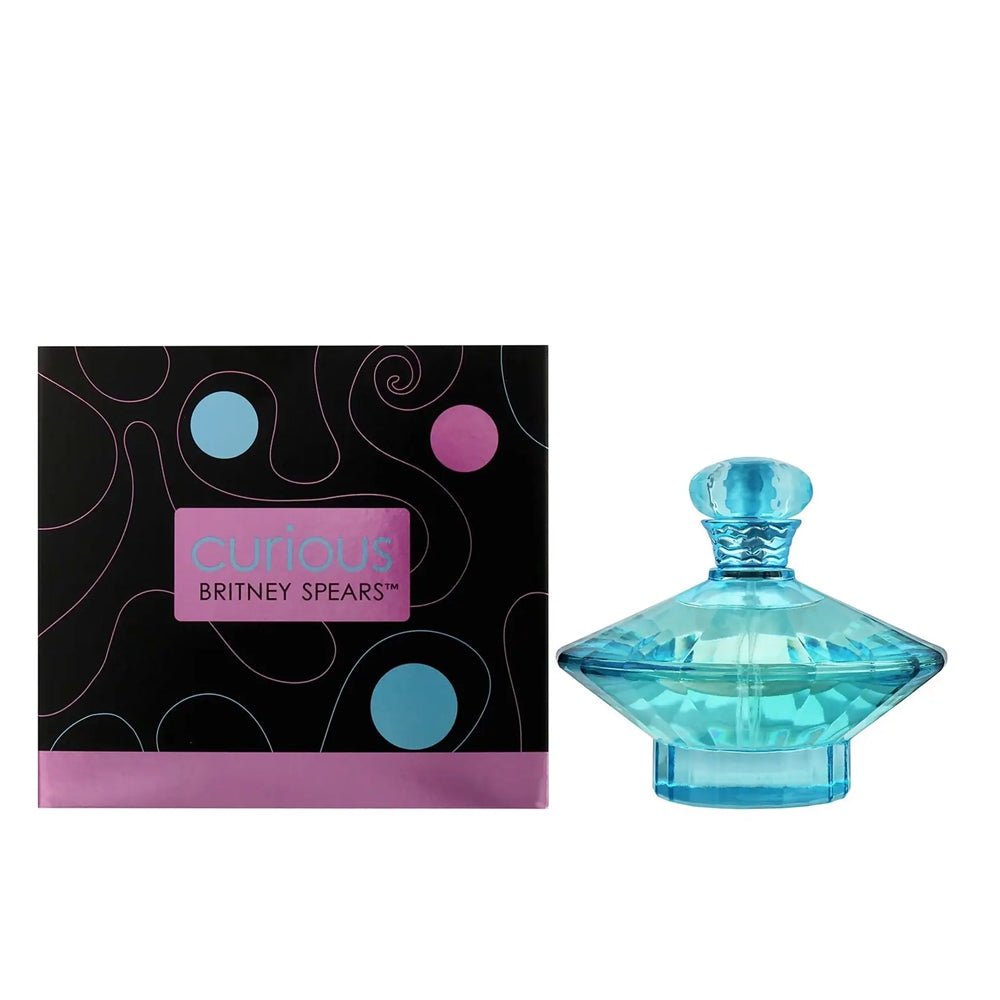 Britney Spears Curious for Women Eau de Parfum for Women (30ml,100ml) -