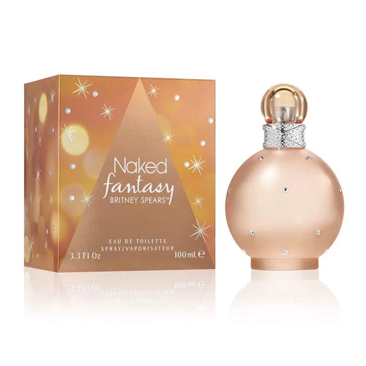 Britney spears Fantasy Naked for Women Eau De Toilette (100ml) -