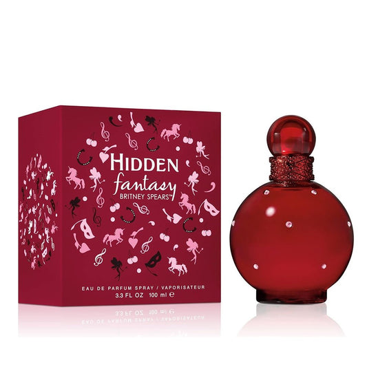 Britney Spears Hidden Fantasy for Women Eau de Parfum (100ml) -