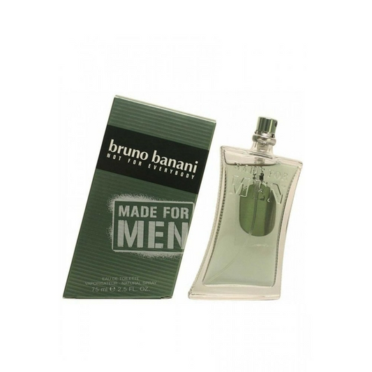 Bruno Banani Made Eau de Toilette Spray (75ml)
