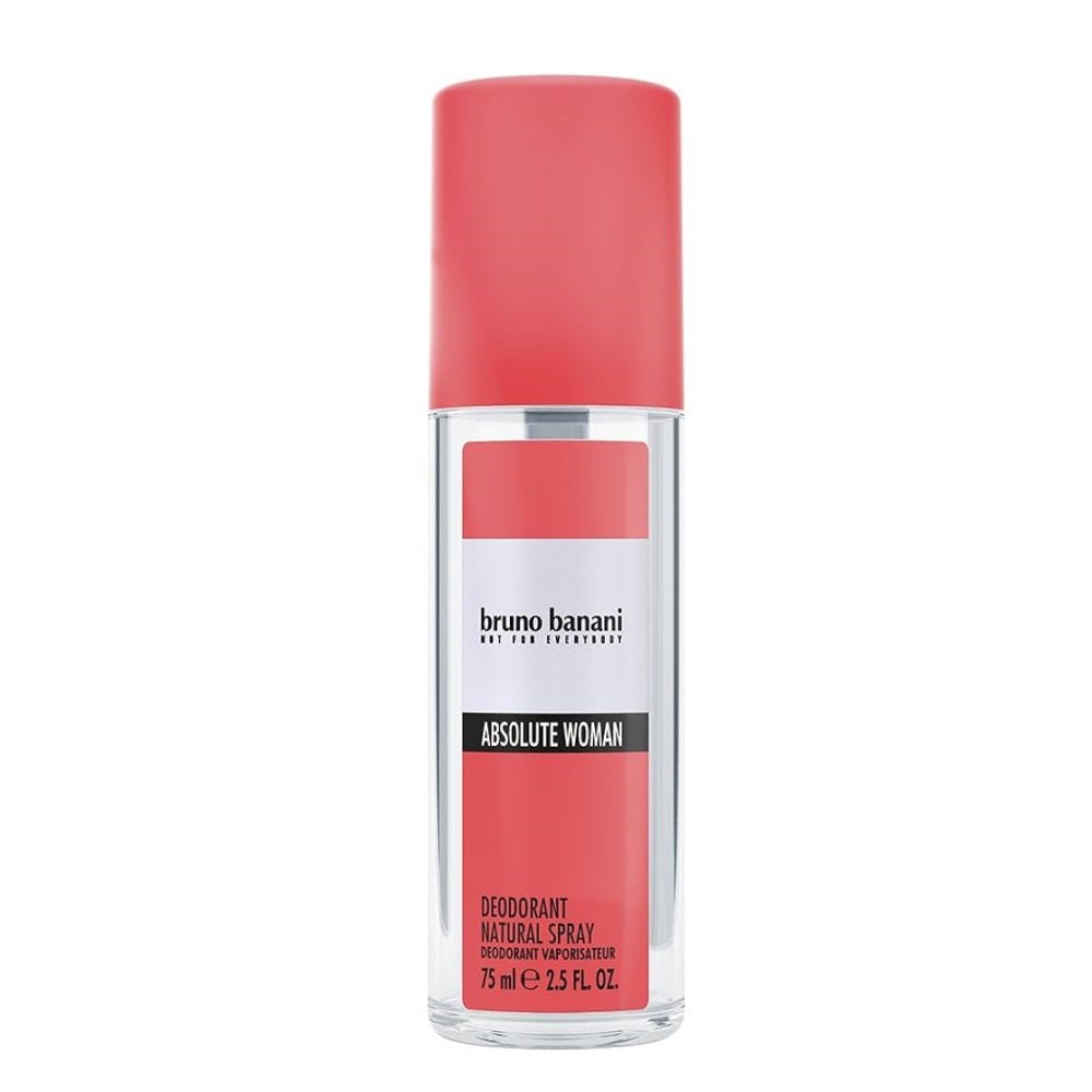 Bruno Banani Absolute Women Deodorant Spray (75ml) -