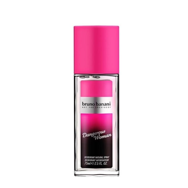 Bruno Banani Dangerous Woman Deodorant Spray (75ml) -