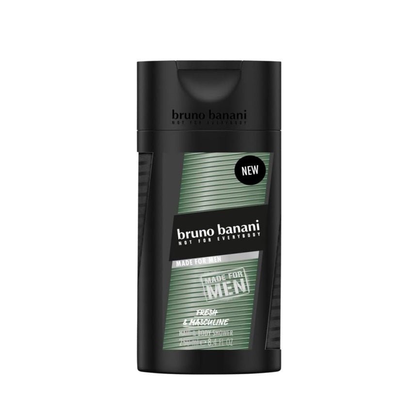 Bruno Banani Made for Men Shower Gel (250ml) -