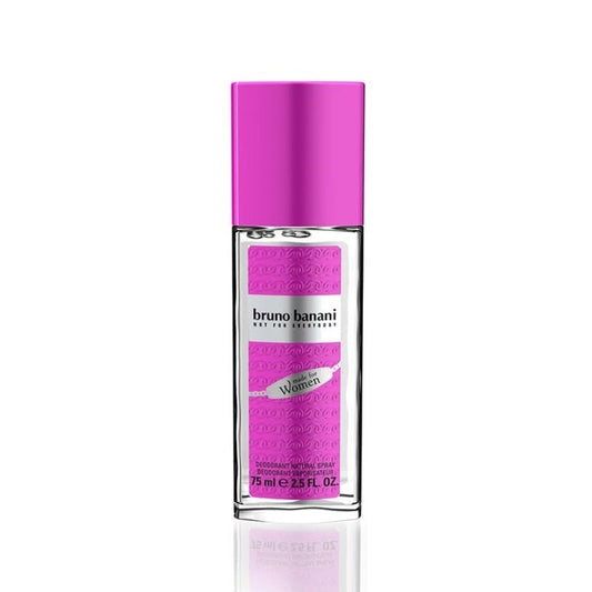 Bruno Banani Made for Women Deodorant Spray (75ml) -