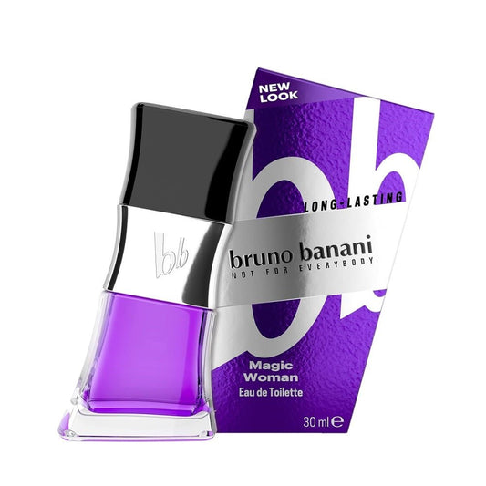 Bruno Banani Magic Woman Eau De Toilette Spray (50ml) -