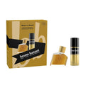 Bruno Banani Man's Best Gift Set: Eau De Toilette Spray (30ml) + Deodorant Spray (50ml) -