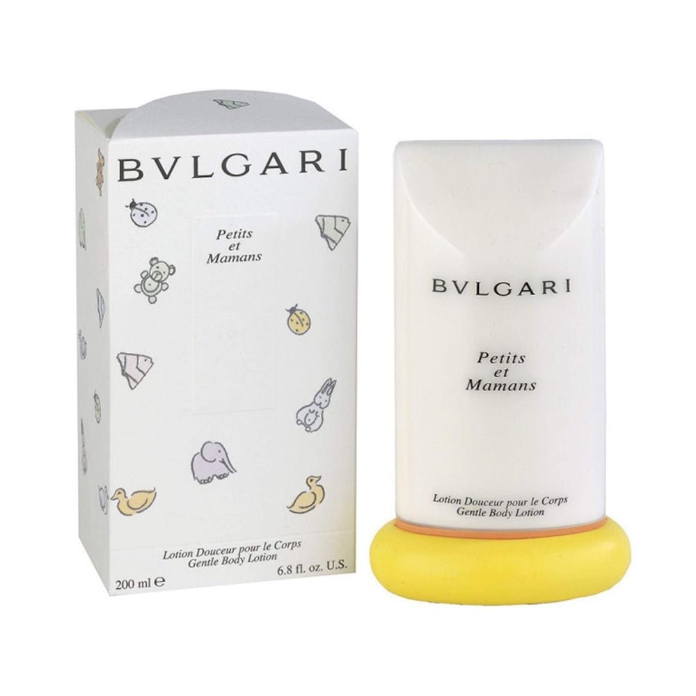 Bulgari Petits Et Mamans Body Lotion (200ml) -