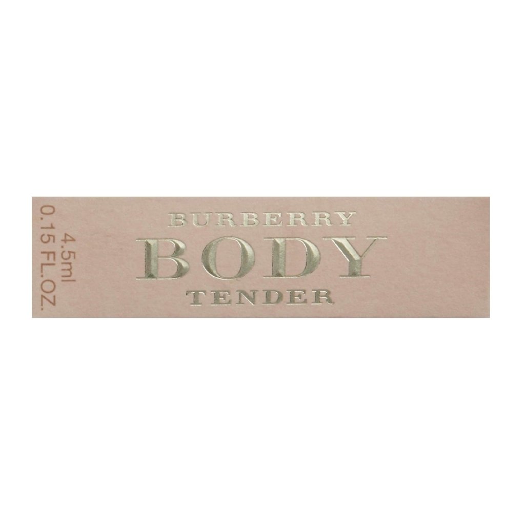 Burberry Body Tender Eau De Toilette for Women Mini (4.5ml) -