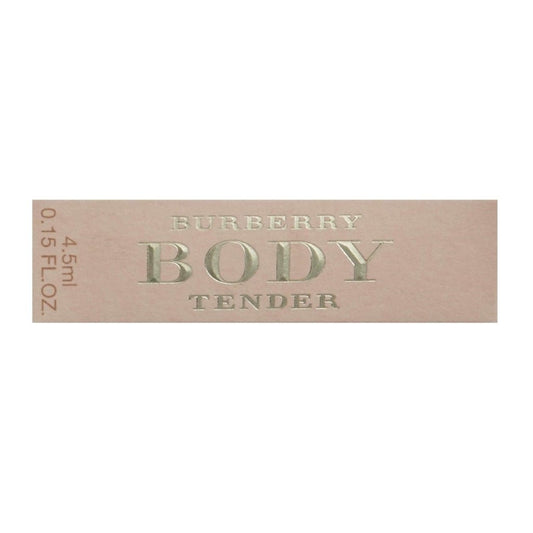 Burberry Body Tender Eau De Toilette for Women Mini (4.5ml) -