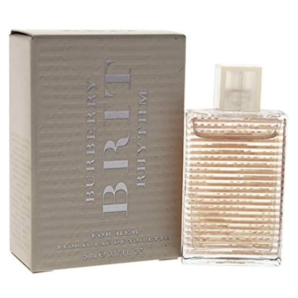 Burberry Brit Rhythm Floral Eau De Toilette Mini (5ml) -