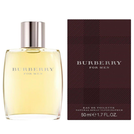 Burberry for Men Eau De Toilette Spray (50ml) -