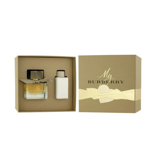 Burberry My Burberry for Women Eau de Parfum Travel Set giftset (75ml + 50ml) -