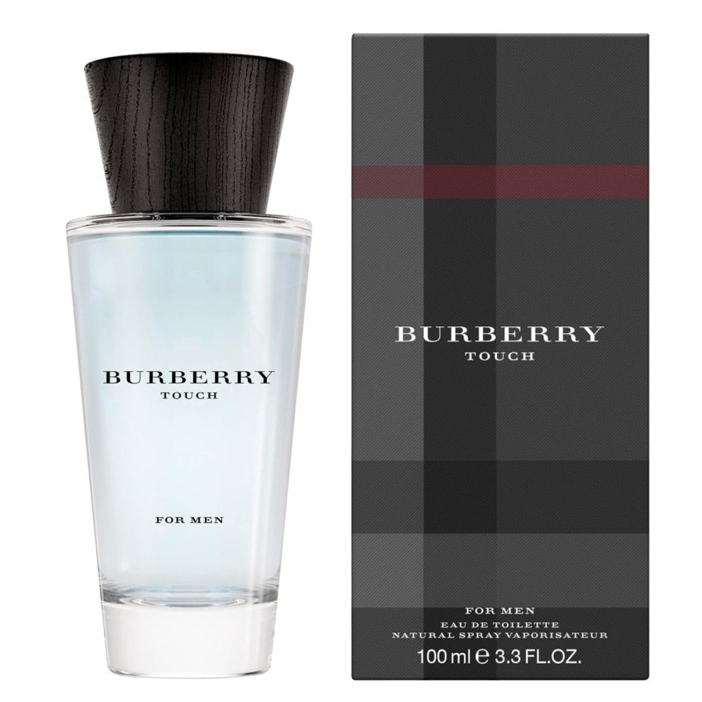 Burberry Touch for Men Eau De Toilette Spray (30ml, 100ml) -