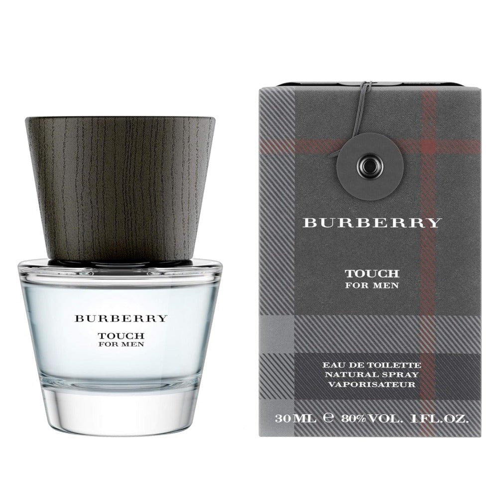 Burberry Touch for Men Eau De Toilette Spray (30ml, 100ml) -