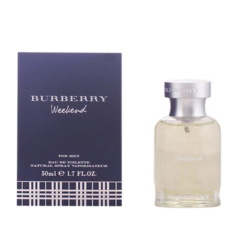 Burberry Weekend Eau De Toilette Spray for Men (30ml, 50ml, 100ml) -