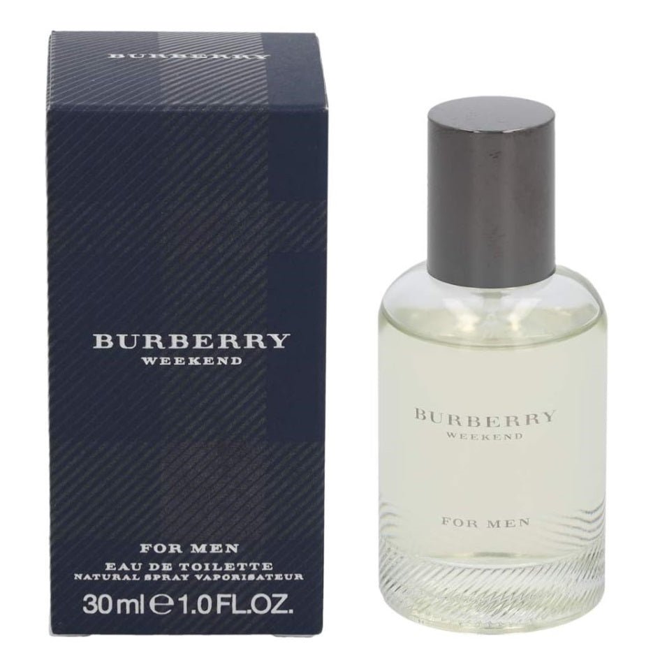 Burberry Weekend Eau De Toilette Spray for Men (30ml, 50ml, 100ml) -