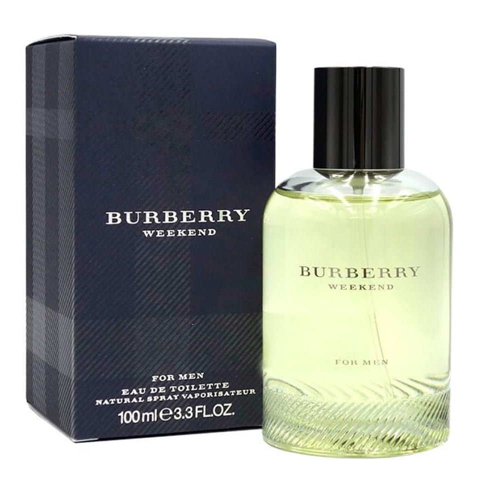 Burberry Weekend Eau De Toilette Spray for Men (30ml, 50ml, 100ml) -