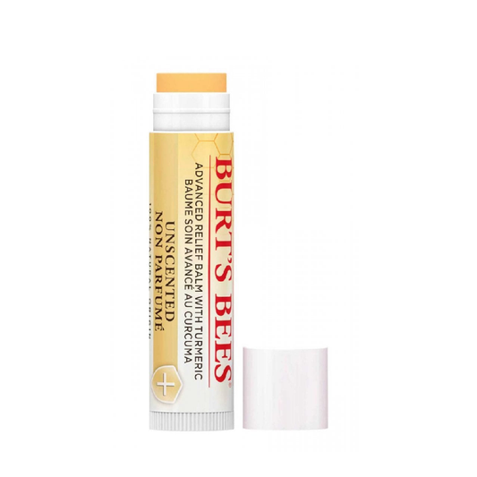 Burts Bees Lip Balm Advanced Relief Unscented (4.25g)