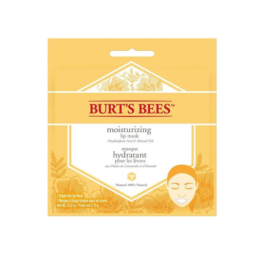 Burt's Bees 100 Percentage Natural Moisturizing Lip Mask (0.70g) -