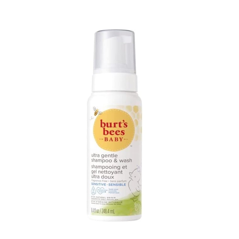 Burt’s Bees Baby Shampoo & Body Wash (248.4ml) -