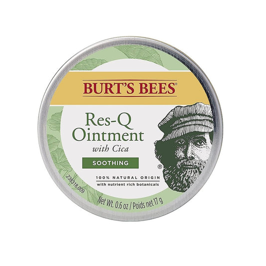 Burt's Bees Natural Origin Multipurpose Res-Q Ointment with Cica (15g) -