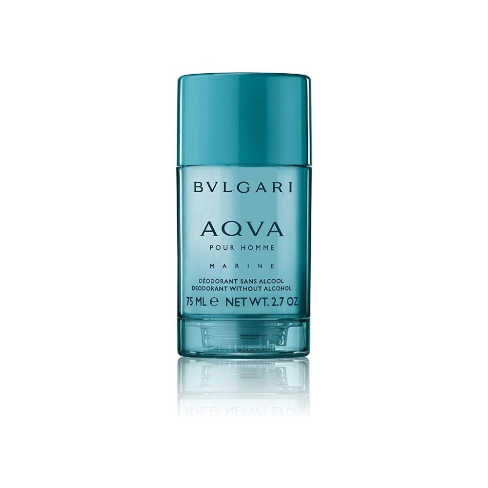 Bvlgari Aqva Pour Homme Marine Deodorant Stick For Men (75g) -