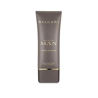 Bvlgari Man Wood Essence After Shave Balm For Men (100ml) -